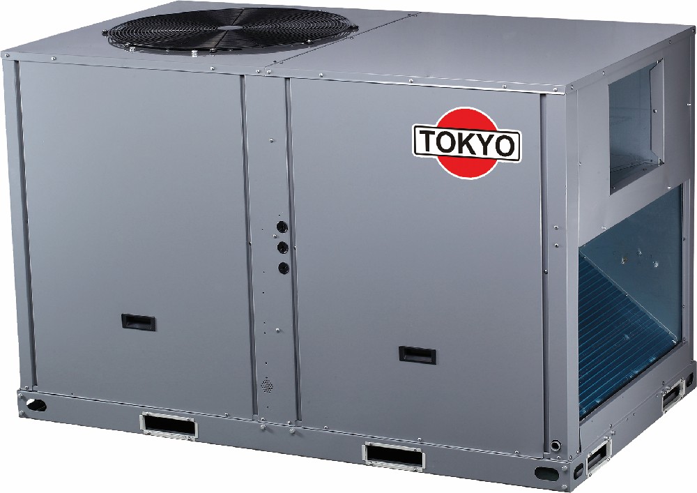 AA COMPACTO TOKYO TRCT180CWN1 180000BTU 380-415V 3N 50HZ
