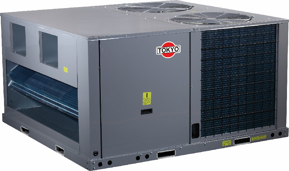 AA COMPACTO TOKYO MOD TRCT360CWN1 360000BTU 380-415V 3N 50HZ