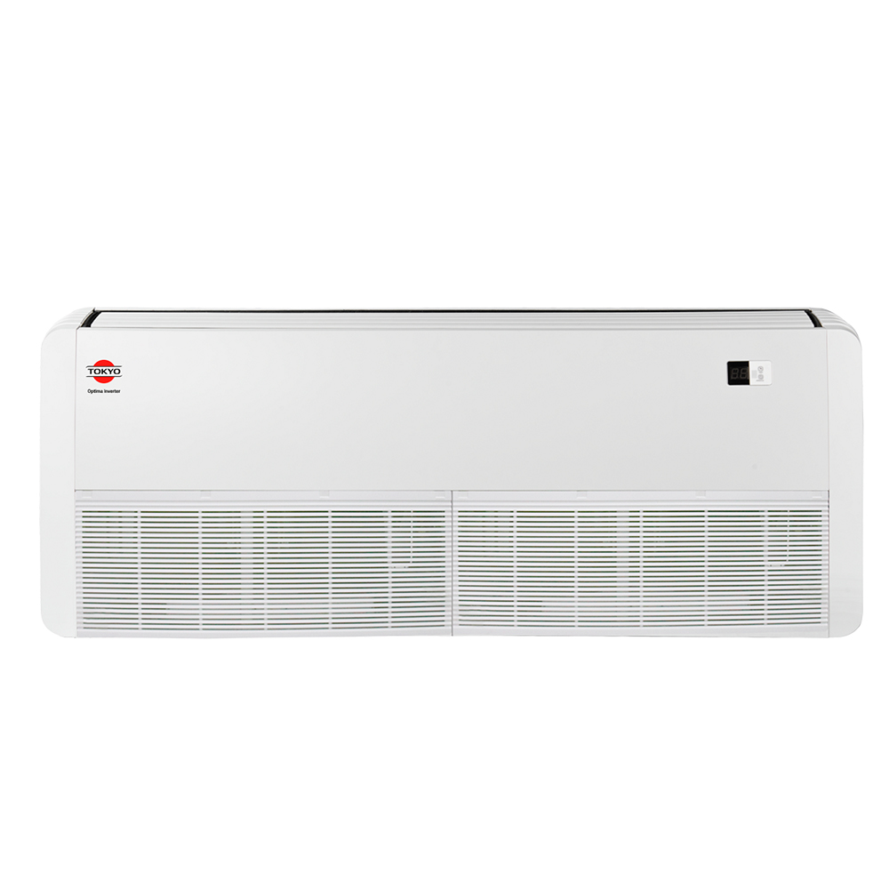 ACONDICIONADOR DE AIRE TOKYO PISO TECHO OPTIMA INVERTER 60000BTU ...
