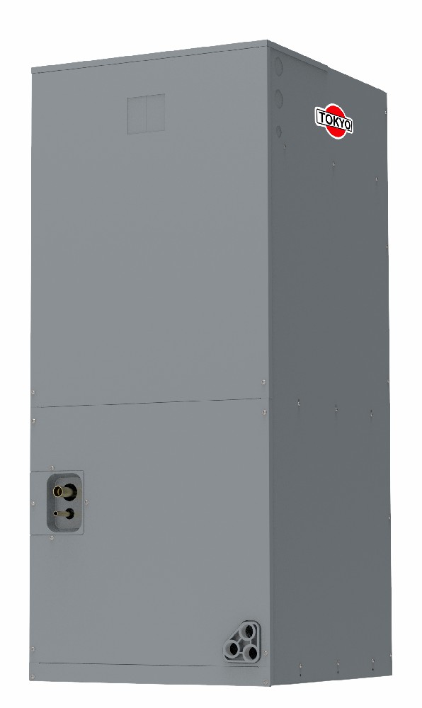 ACONDICIONADOR DE AIRE TOKYO DUCTO VERTICAL F/C 60000BTU