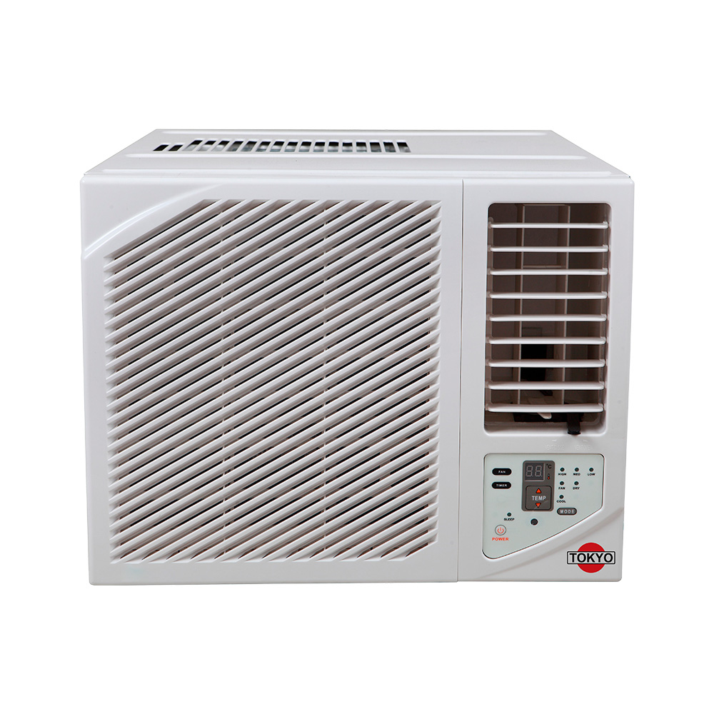 AA VENTANA TOKYO 12000 BTU C/ CONTROL REMOTO