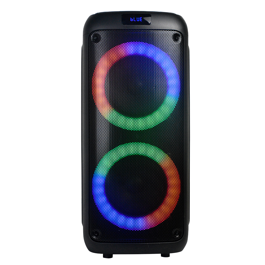 PARLANTE TOKYO PARTY14 SLIM BATERIA 3,7V/3600mAh BLUETOOH FM/USB 1 MICROFONO. A