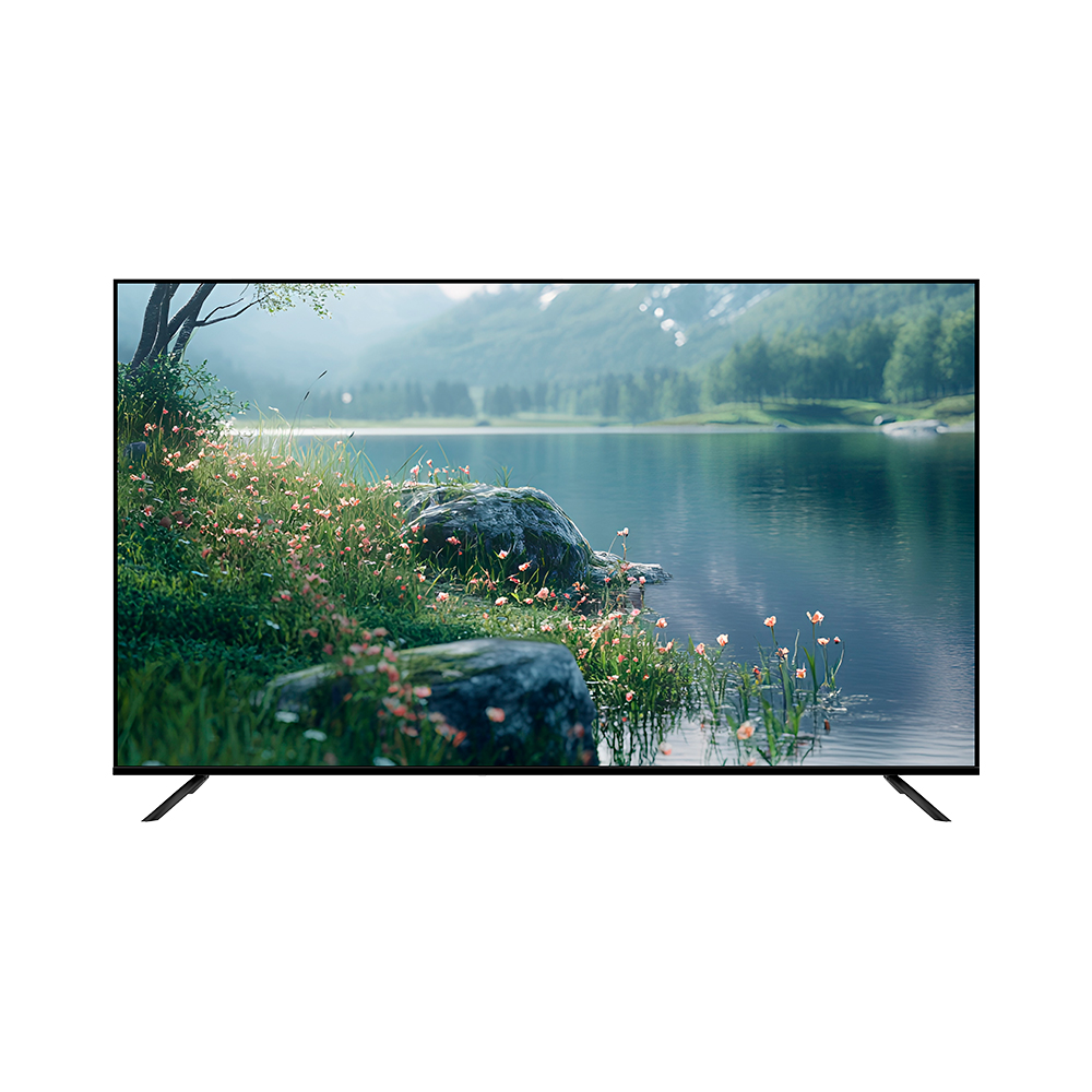 SMART 65 TOKYO GOOGLE 4K FRAMELESS CHROMECAST INCLUIDO in QLED
