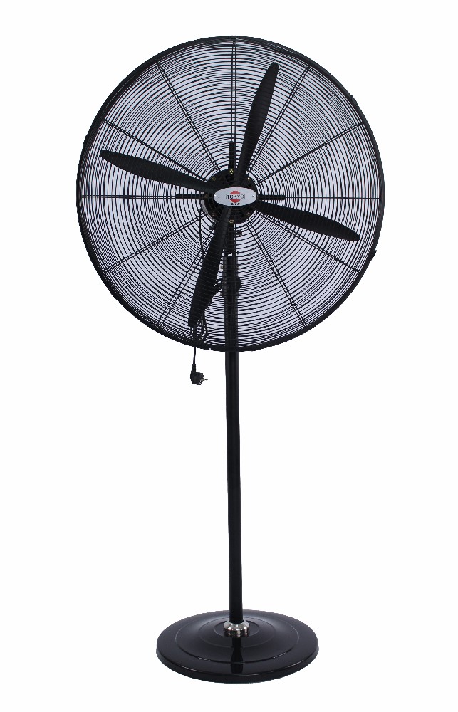 VENTILADOR DE TOKYO INDUSTRIAL DE PIE-30 VETOKPII30 1320RPM