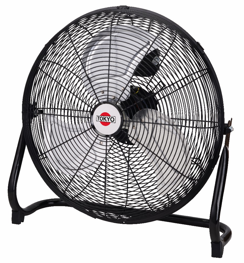 VENTILADOR DE PISO TOKYO 20 3VELOC 130W