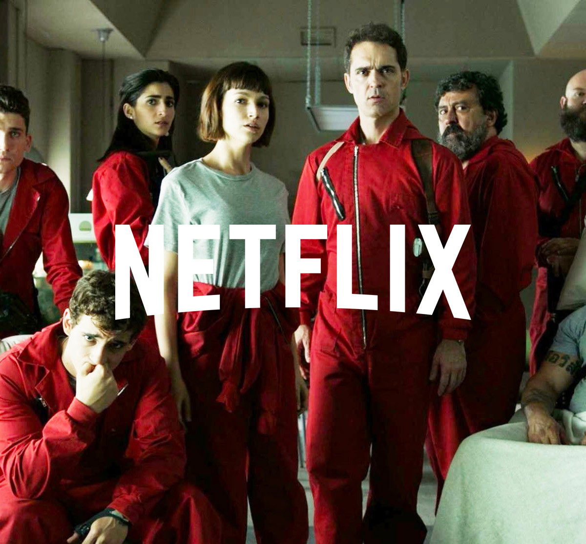 Las 5 series más vistas en Netflix en el 2018