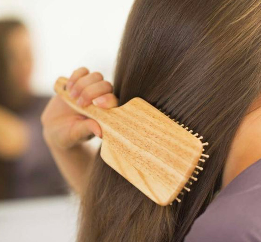¿Cómo lograr un buen cepillado de cabello?