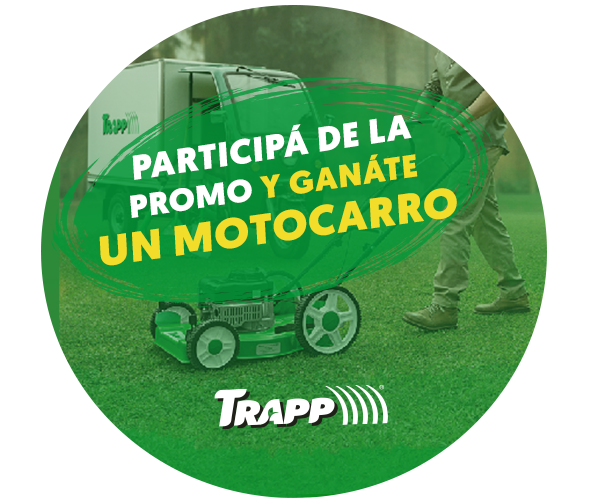 Gánate un Motocarro / Trapp