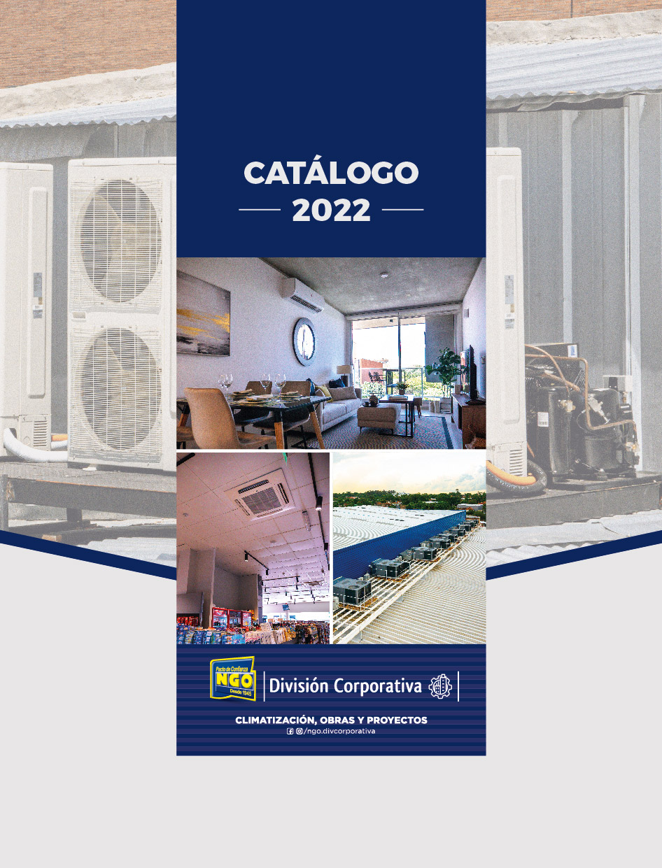 Catálogo Corporativo 2022