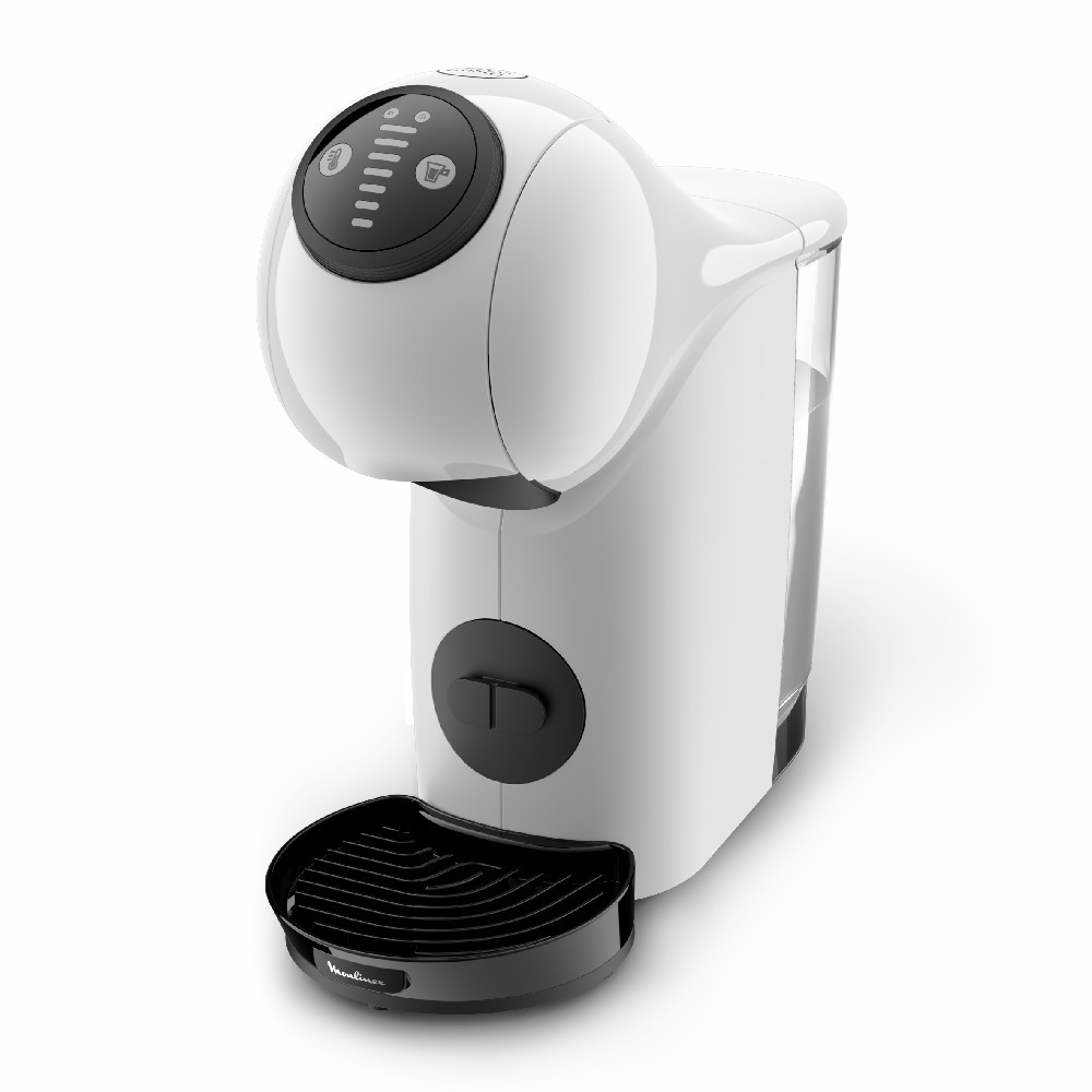 Cafetera Dolce Gusto Moulinex Genio S Basico Adaptador Blanco Danielaboltres De