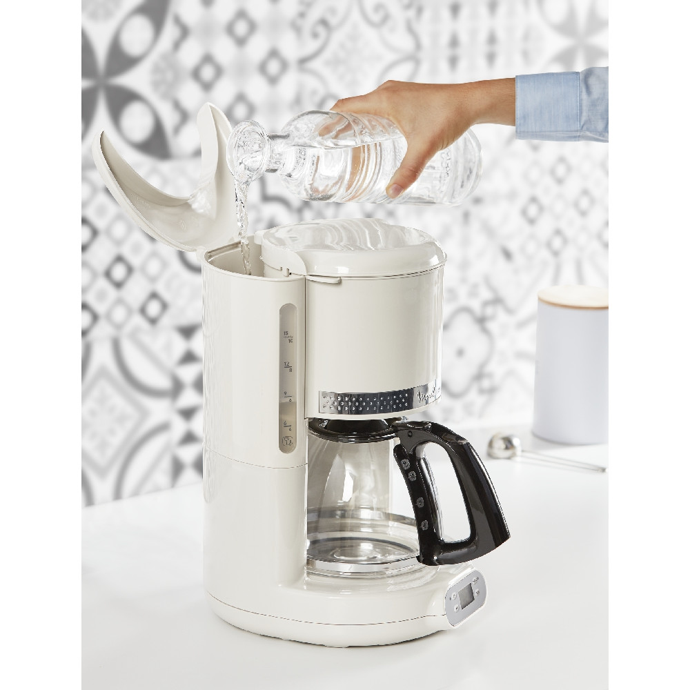 CAFETERA MOULINEX MOD FG381A10 SOLEIL | NGO SAECA - Electrodomésticos  Paraguay - NGO SAECA