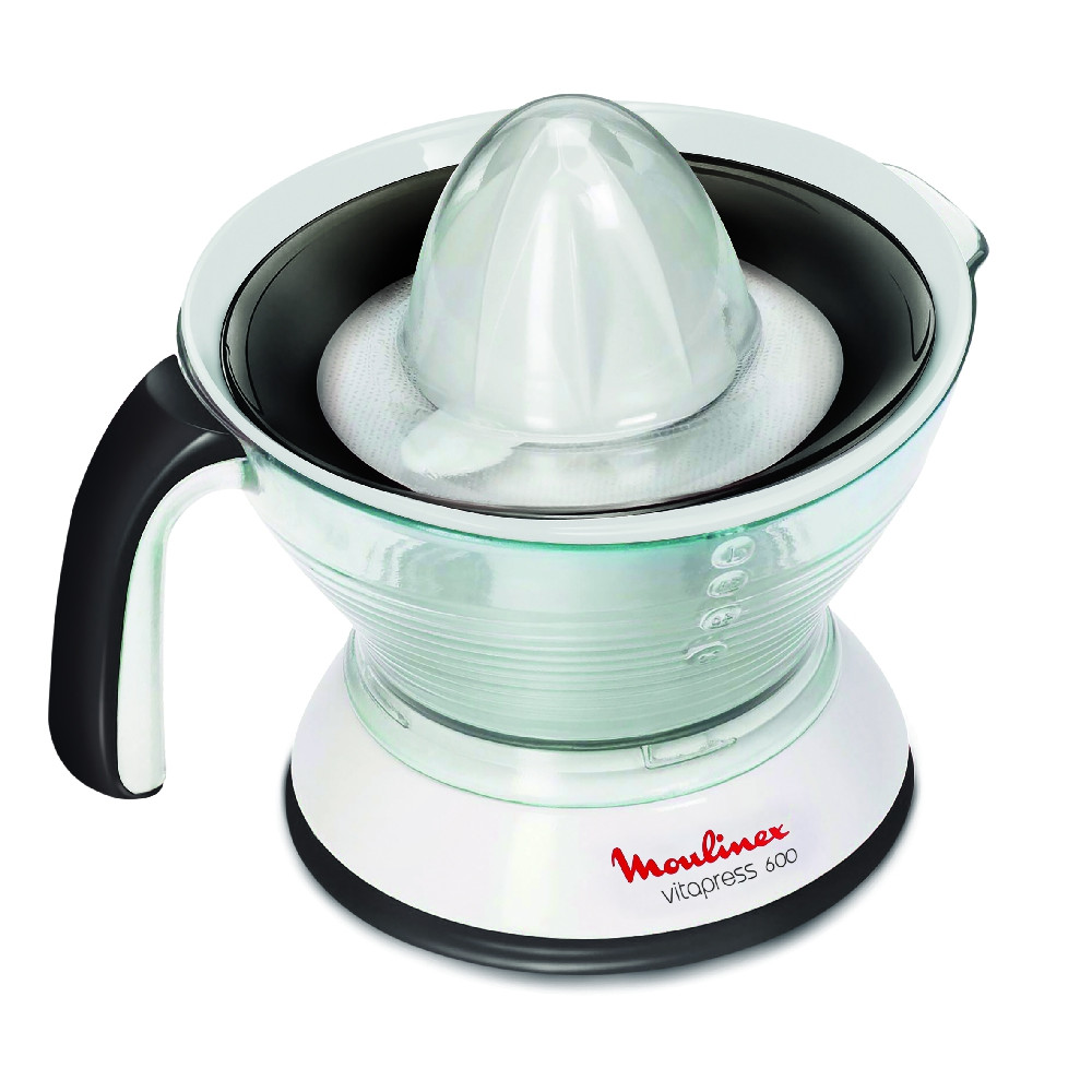 EXPRIMIDOR MOULINEX PC30 VITAPRESS 600ML | NGO SAECA - Electrodomésticos  Paraguay - NGO SAECA