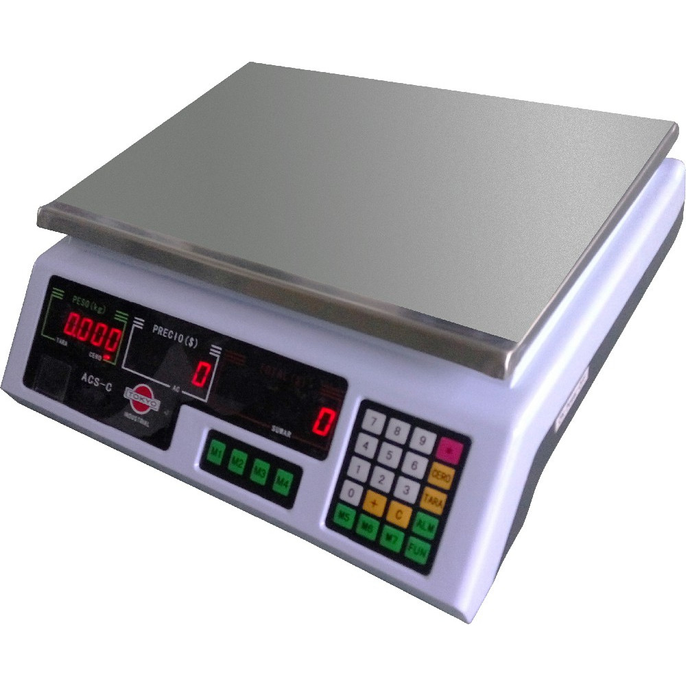 Balanza Digital Electronica De Cocina 10kg Tara Precisión