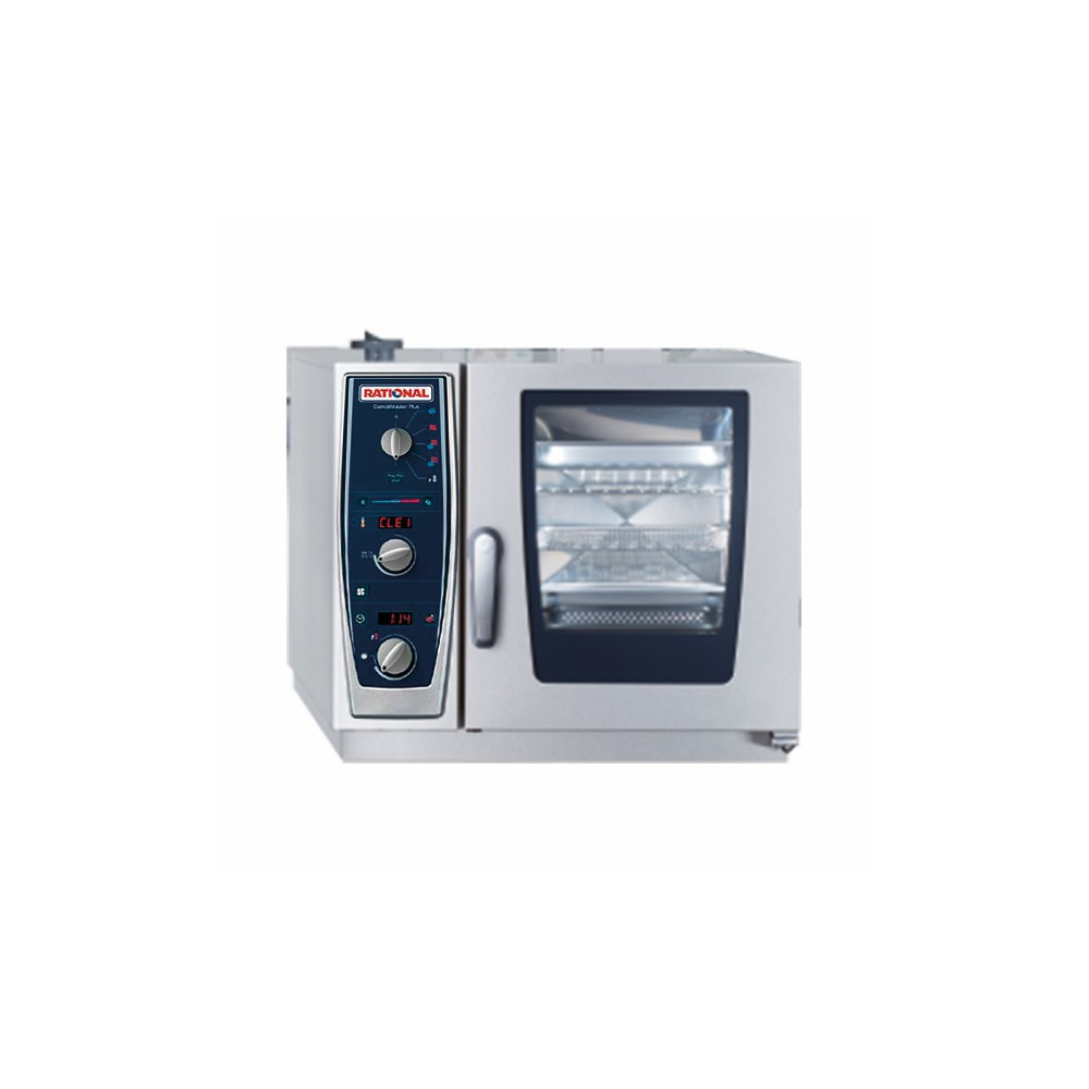 HORNO RATIONAL COMBIMASTER PLUS XS 6 2/3 | NGO SAECA - Electrodomésticos  Paraguay - NGO SAECA
