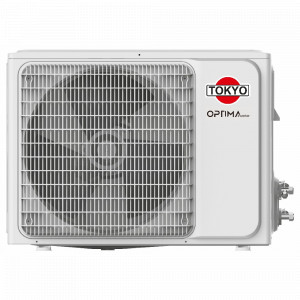 ACONDICIONADOR DE AIRE TOKYO OPTIMA INVERTER 24000BTU AATOCAFH21-24CHRDI1 C/CONTROL 220-240V/1Ph/50Hz