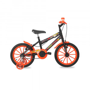 BIC FREE AC ARO 16 MASC JOY V-BRAKE NEGRO