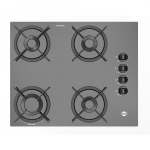 ANAFE TOKYO A GAS COOK4HF 4 H MESA VITRO HORN. HIERRO FUNDIDO