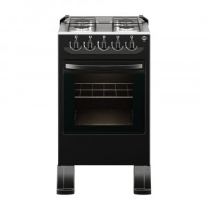 COCINA A GAS TOKYO FLAMEX NEGRO 4H MESA INOX TAPA DE VIDRIO HORNO LIMPIA FACIL