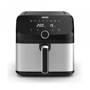 FREIDORA ARNO AIR FRY MEGA DIGITAL 7.5L 220V 1700W