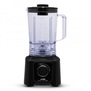 LICUADORA ARNO LN50 POWER MAX NEGRA 5VEL 1000W