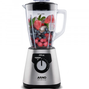 LICUADORA ARNO ULTRAFORCE MOD LN92 INOX 1400W