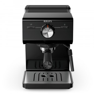 CAFETERA AUTHENTIC BLACK KRUPS