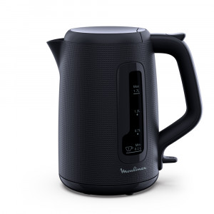 HERVIDORA MOULINEX MORNING NEGRO 1.7 L