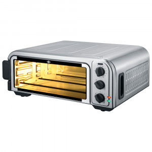 HORNO PIZZERO TOKYO 18 LITROS C/CONVECTOR 5 FUNCIONES