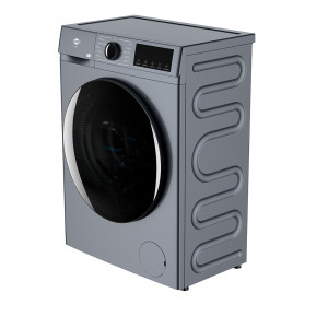 LAVARROPAS AUTOMATICA TOKYO CECILIA 6KG GRIS INVERTER