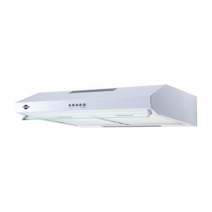 PURIFICADOR/EXT DE COCINA TOKYO SLIM60 BLANCO LUZ LED