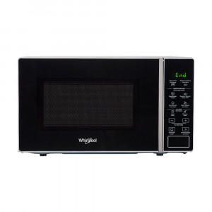 MICROONDAS WHIRLPOOL WMS20S 20L S/ GRILL SILVER