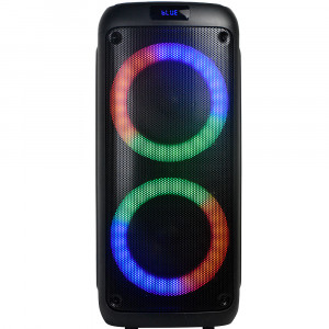 PARLANTE TOKYO PARTY14 SLIM BATERIA 3,7V/3600mAh BLUETOOH FM/USB 1 MICROFONO.  A