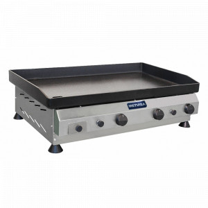 CHAPA A GAS METVISA CFG 80CM 1.6 6.34MM