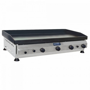 CHAPA A GAS METVISA CFG 100 cm