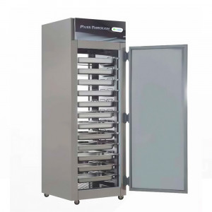 PASSTHROUGH CALIENTE ECOSILKON PARA 24GN's TODO INOX