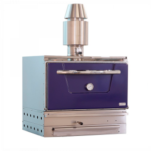 EDENOX HORNO A BRASA HB70A 1 2