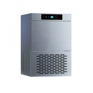 FABRICADORA DE HIELO ECOSILKON 12KG/24H CAP DEP 2KG MD HB-25