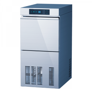 FABRICADORA DE HIELO ECOSILKON 25KG/24H CAP DEP 5KG MD HB-40