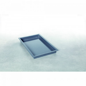 CONTENEDORES RATIONAL DE GRANITO ESMALTADO 1/1 GN. 40 MM PROFUNDIDAD