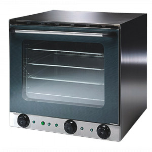 HORNO TOKYO INDUSTRIAL YXD-4A C/CONVECTOR Y VAPOR MANUAL 4BAND 220V/50HZ