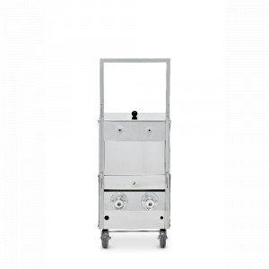 SANITIZADOR PARA CHOPPERAS MEMO DE DOS BOCAS 6.5M3 X HORA 220V 50HZ