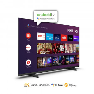TV PHILIPS 50 SMART 4K ANDROID MOD 50PUD7406