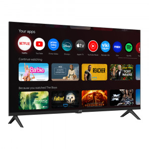 TV JVC 40 SMART FHD GOOGLE TV MOD LT40KB448