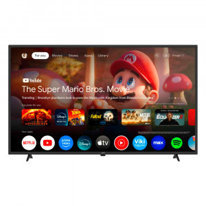 TV JVC 43 SMART FHD GOOGLE MOD LT43KM348