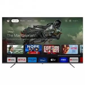TV JVC 58 SMART 4K GOOGLE MOD LT-58KB538