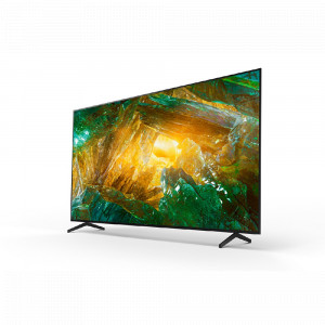 TV SONY 85 SMART 4K ANDROID MOD XBR-85X805H