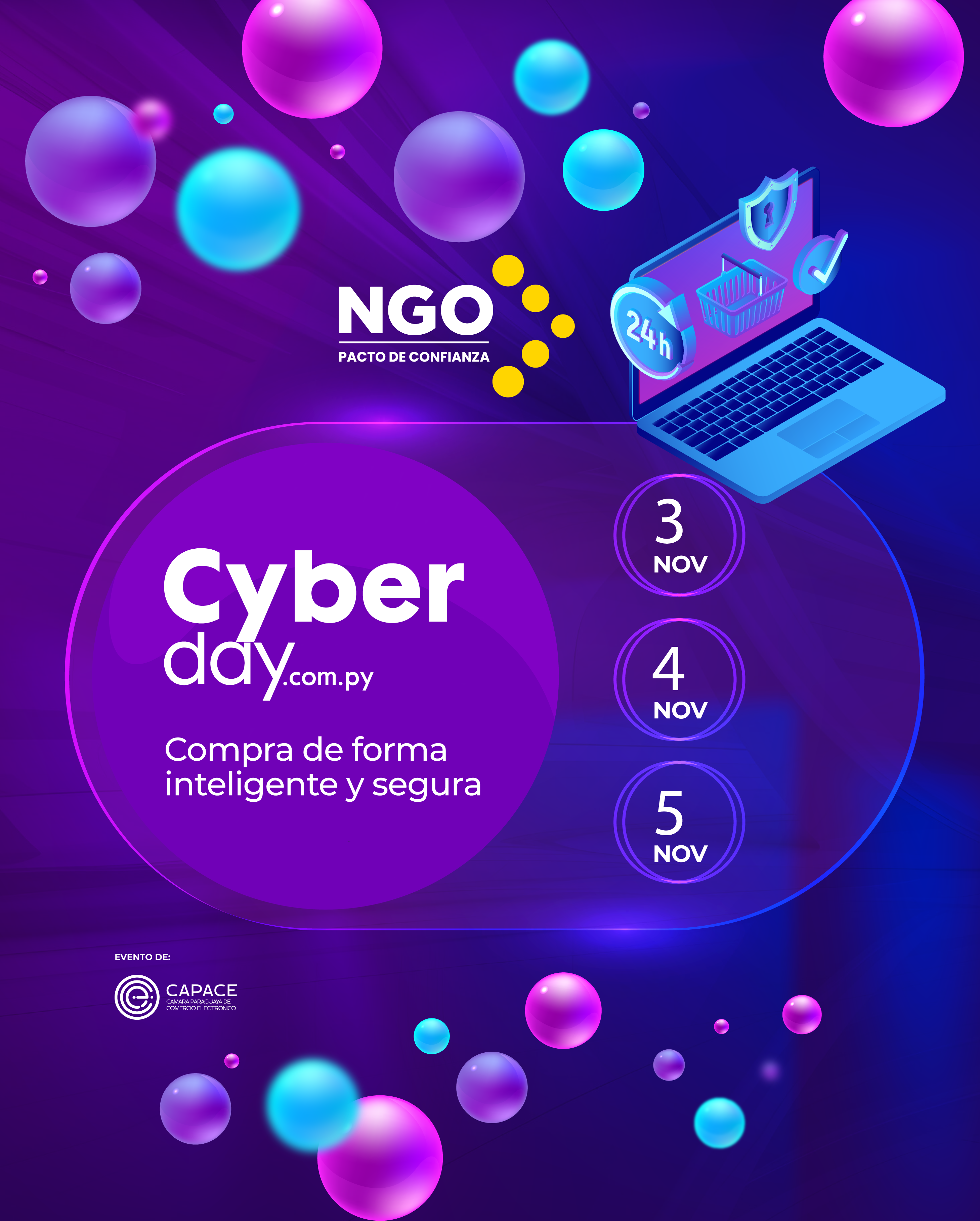 CYBER DAY NGO