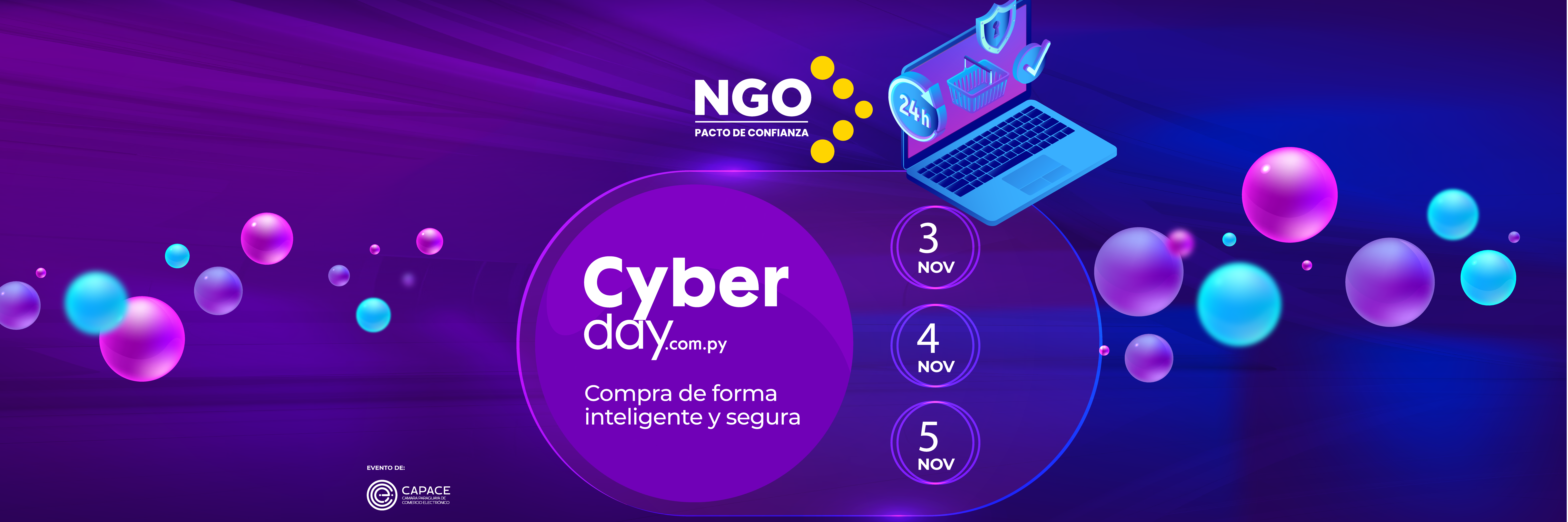 CYBER DAY NGO